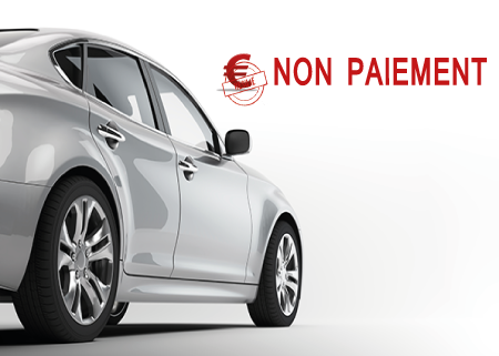 assurance auto non paiement