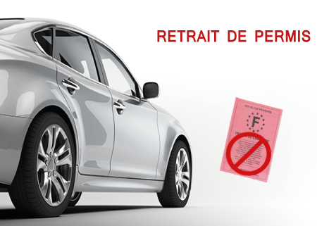 Devis auto retrait de permis