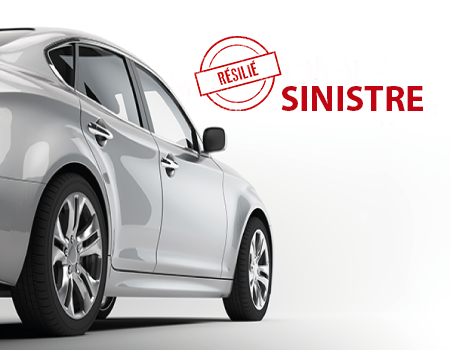 Devis auto sinistres