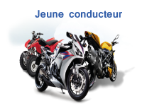 moto jeune conducteur