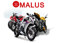 Assurance moto avec malus